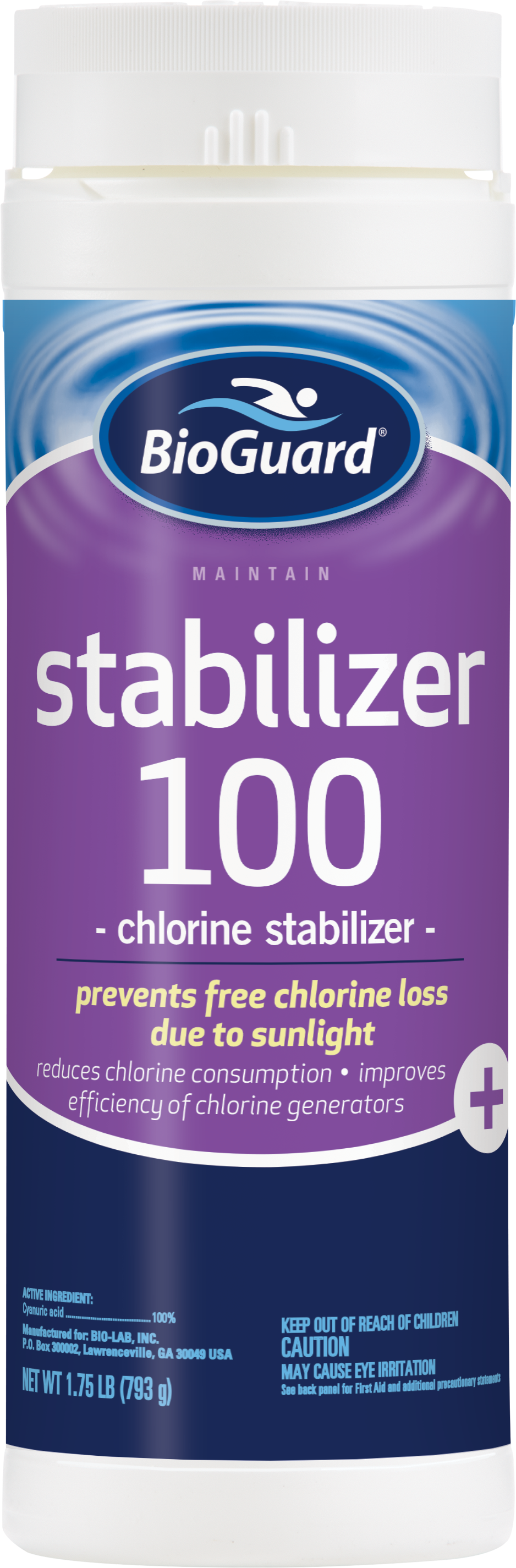BioGuard® Stabilizer 100