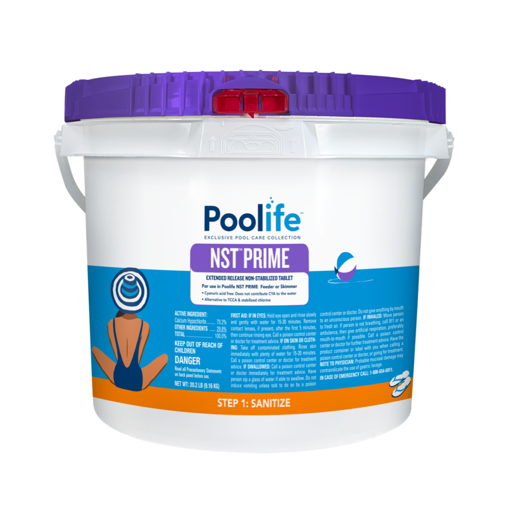 NST Prime Chlorine Tablets