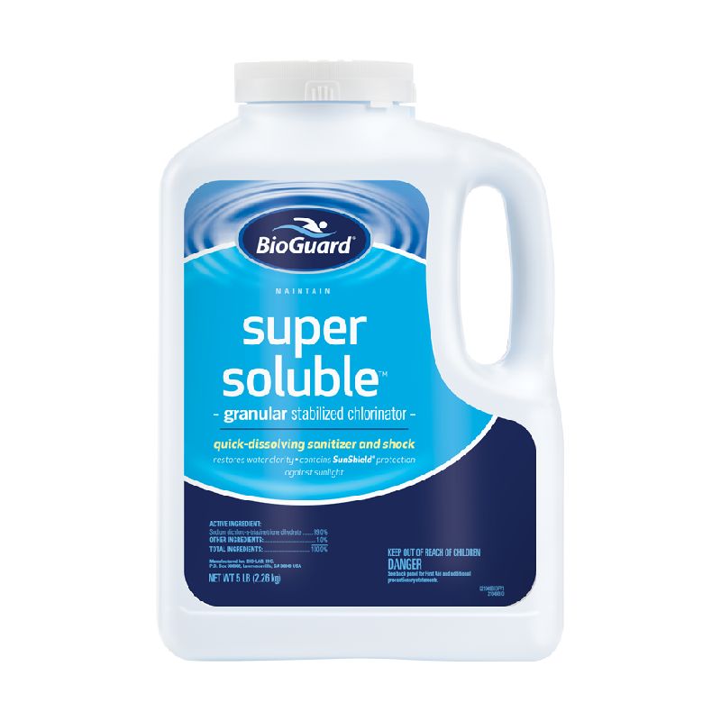 BioGuard® Super Soluble™