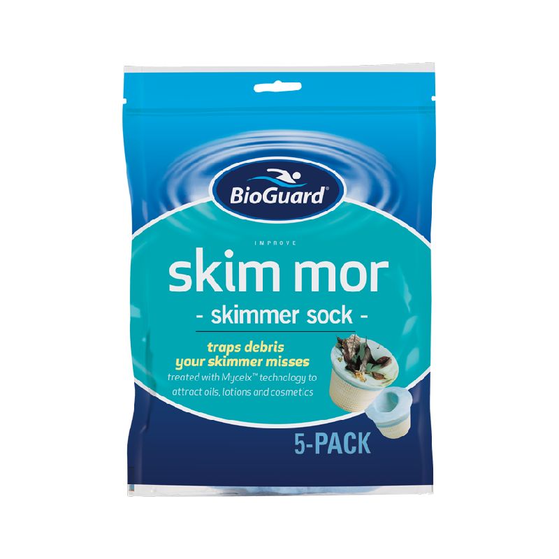 BioGuard® Skim-Mor® Skimmer Sock