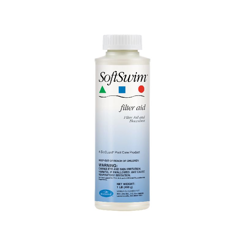 BioGuard® SoftSwim® Filter Aid