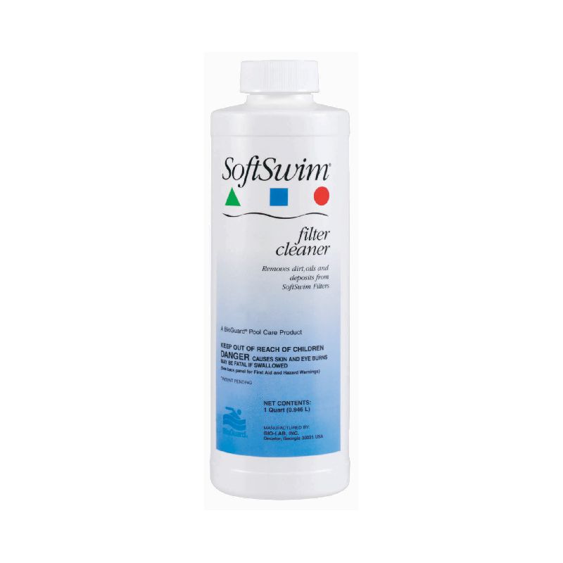 BioGuard® SoftSwim®Filter Cleaner