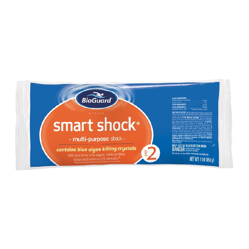 BioGuard® Smart Shock®