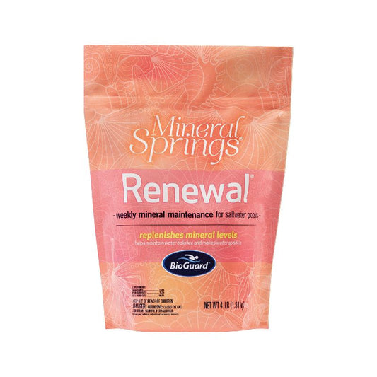 BioGuard® Mineral Springs® Renewal®