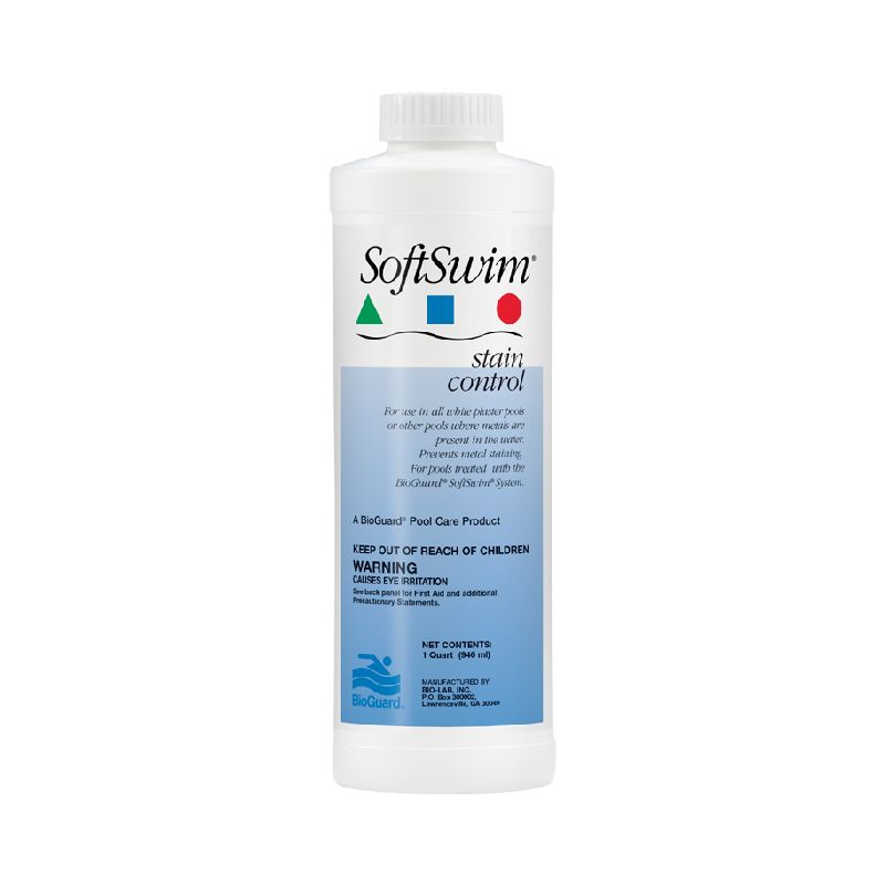 BioGuard® SoftSwim® Stain Control