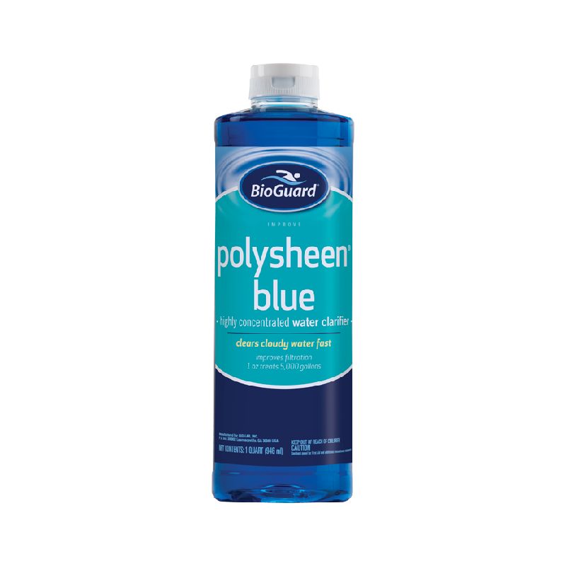 BioGuard® Polysheen® Blue