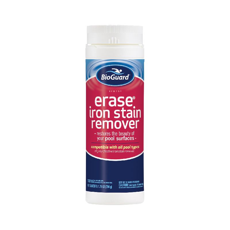 BioGuard® Erase® Iron Stain Remover