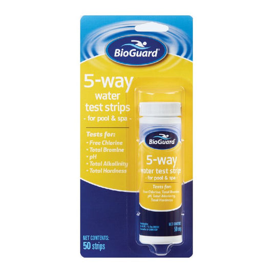BioGuard® Test Strips