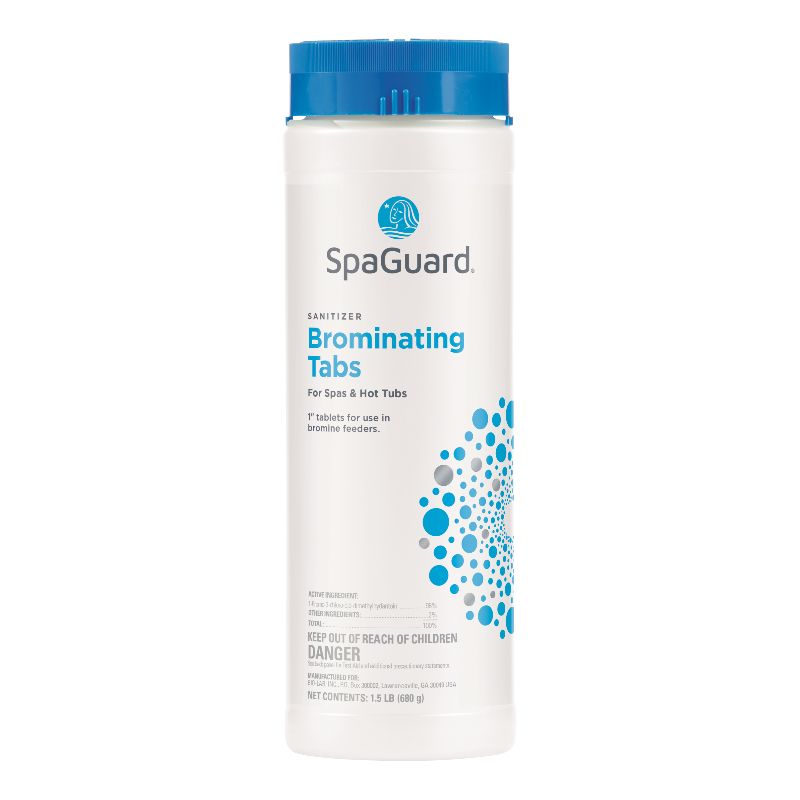SpaGuard Brominating Tablets
