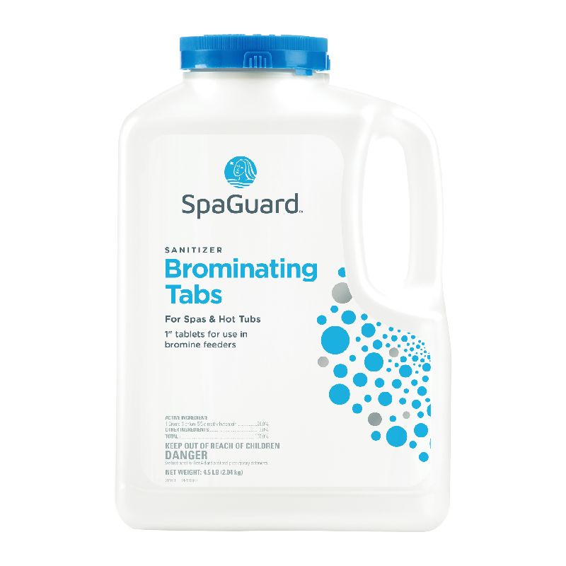 SpaGuard Brominating Tablets