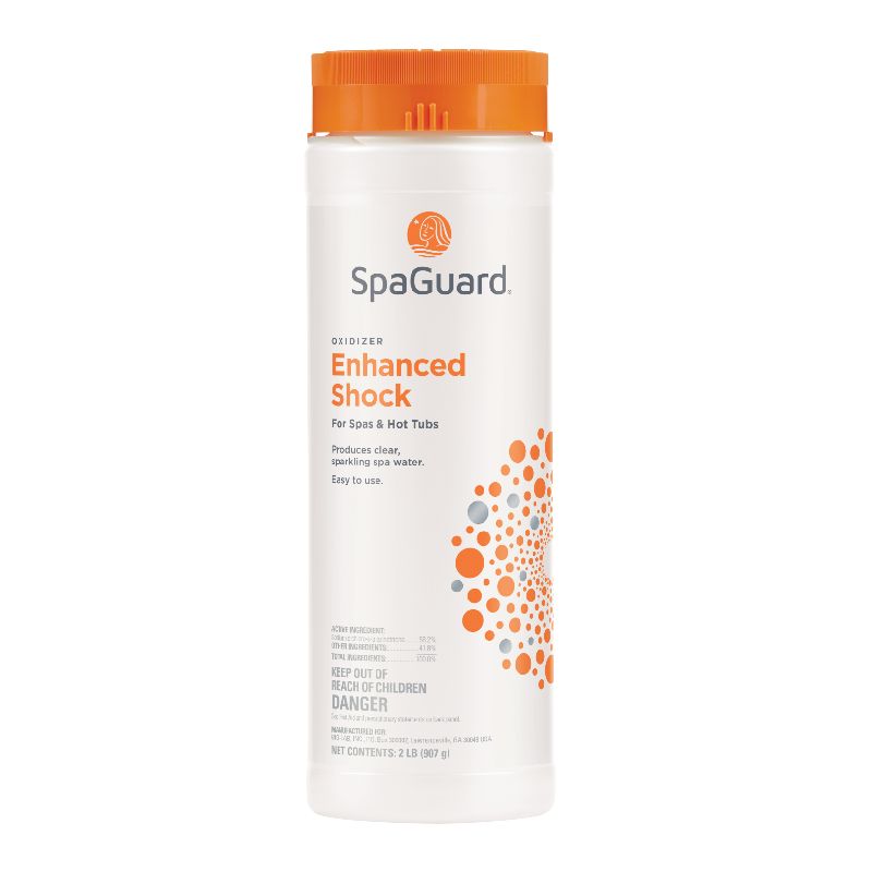 SpaGuard® Enhanced Shock