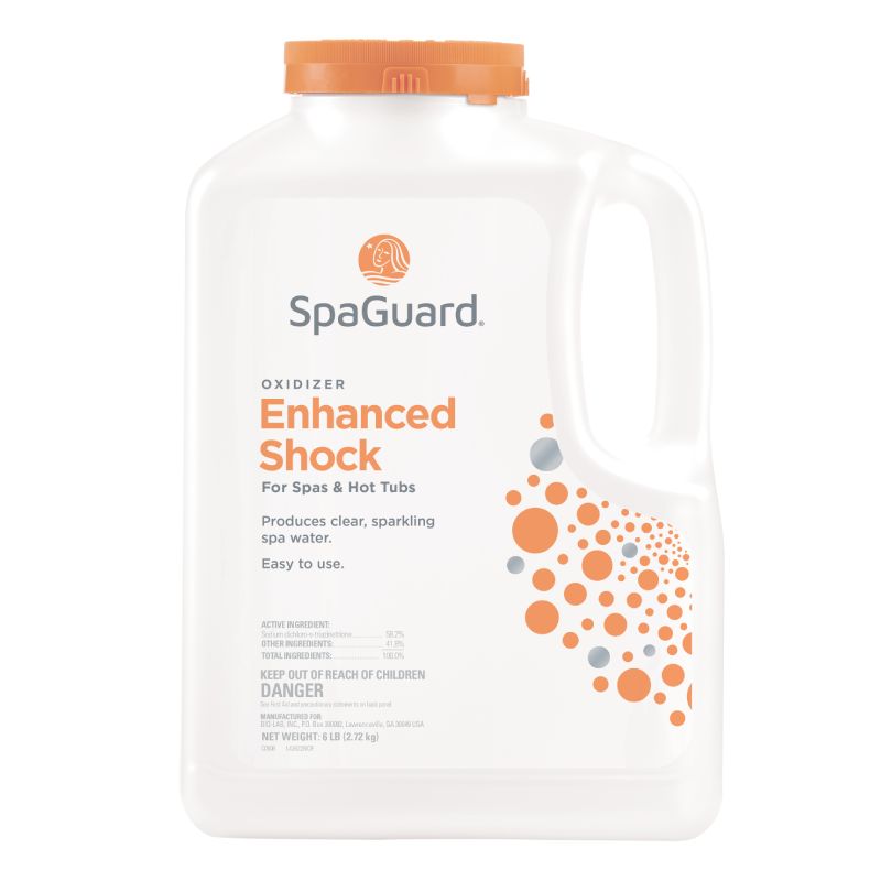 SpaGuard® Enhanced Shock