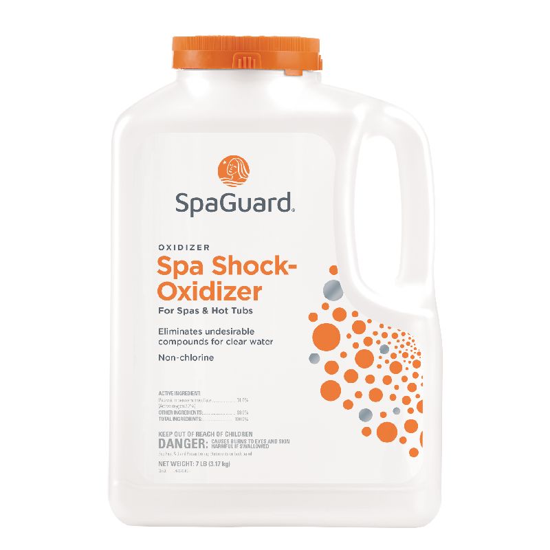 SpaGuard Spa Shock-Oxidizer