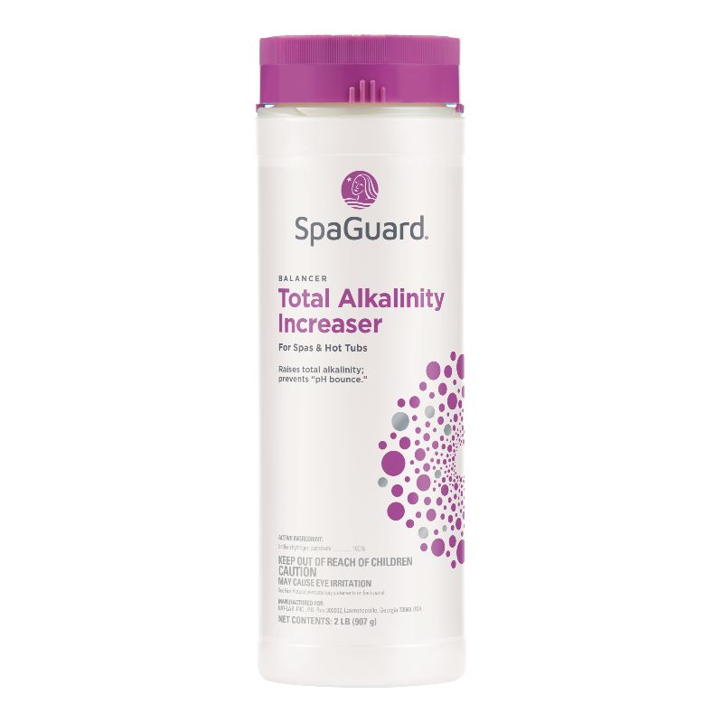 SpaGuard Total Alkalinity Increaser