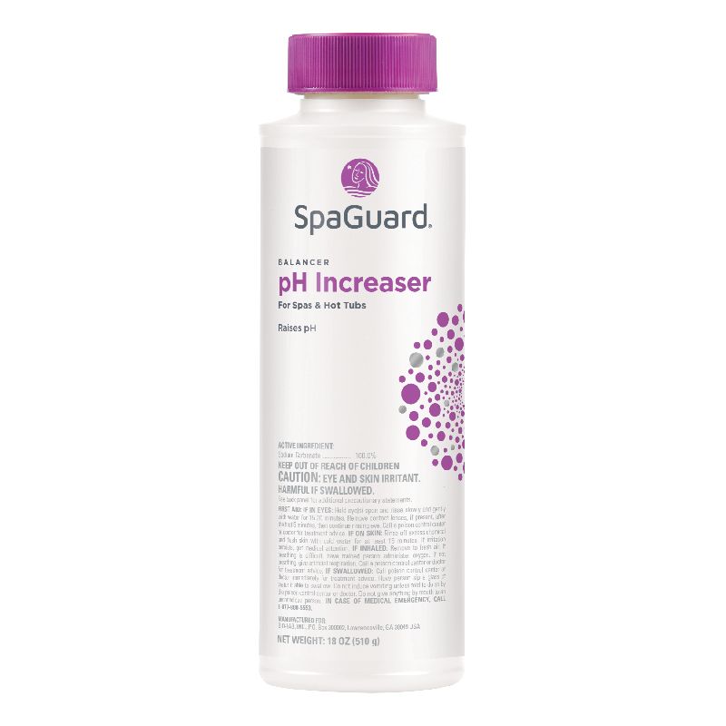 SpaGuard pH Increaser