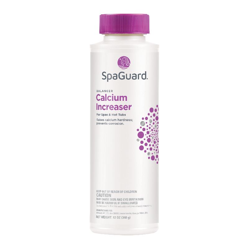 SpaGuard Calcium Hardness Increaser