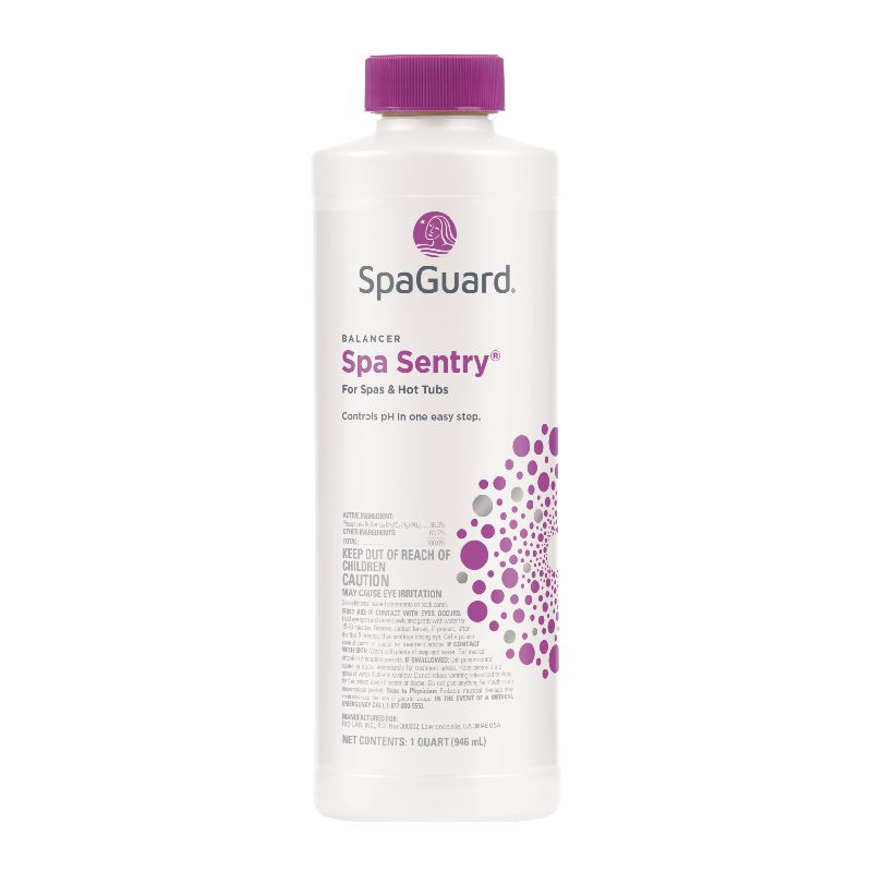 SpaGuard Spa Sentry