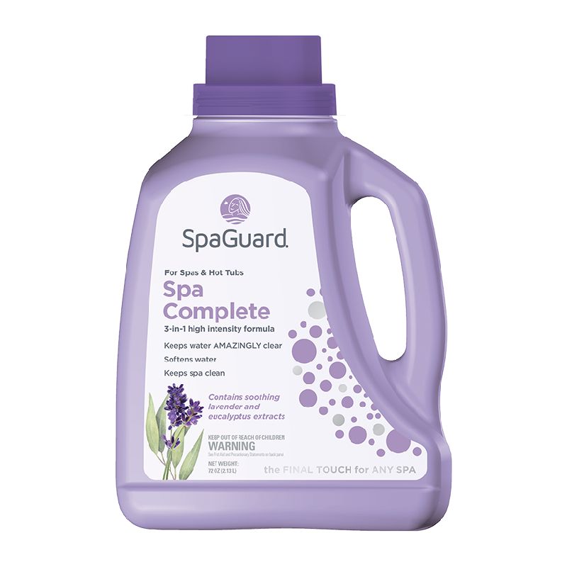 SpaGuard Spa Complete
