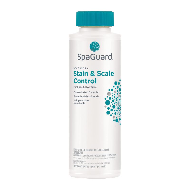 SpaGuard® Stain & Scale Control