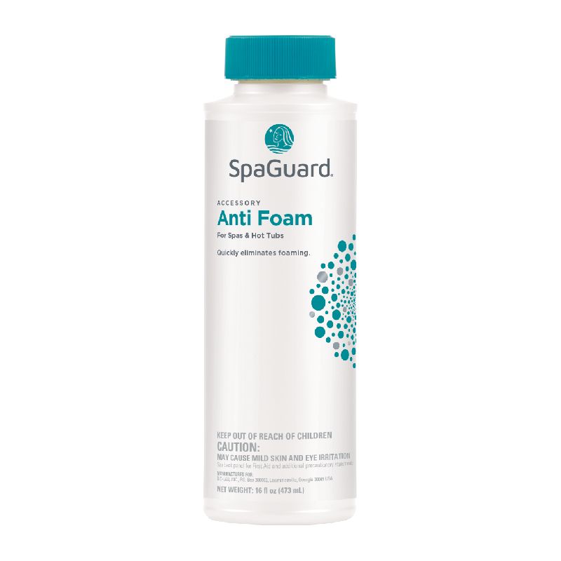 SpaGuard® Anti-Foam