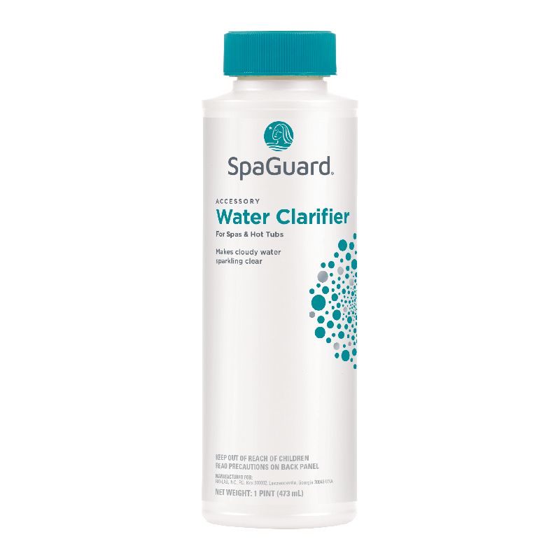 SpaGuard® Water Clarifier