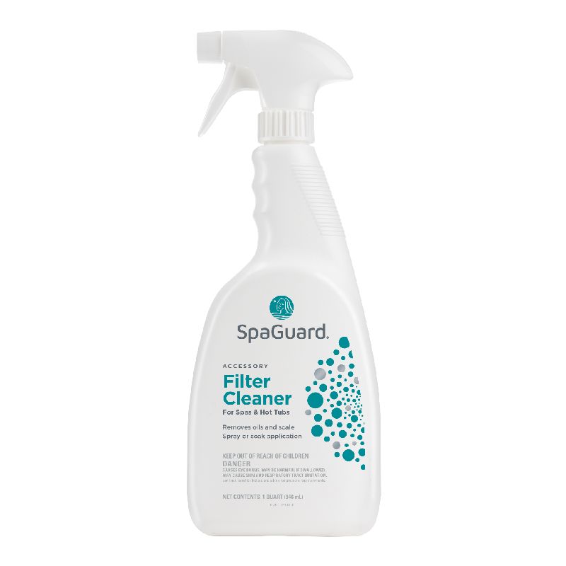 SpaGuard® Filter Cleaner