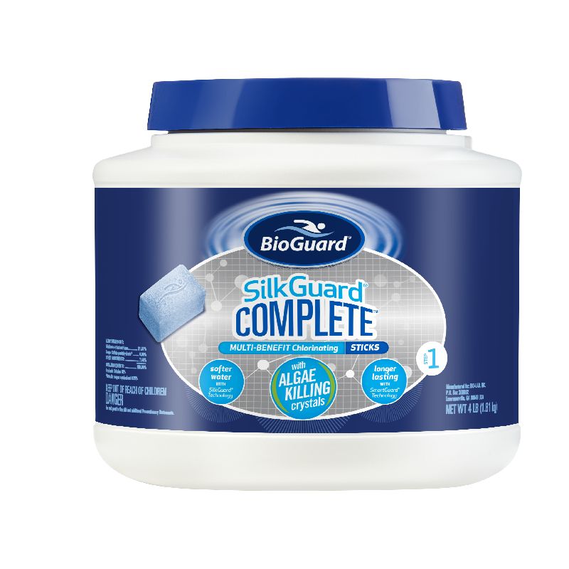 BioGuard® SilkGuard Complete® Sticks