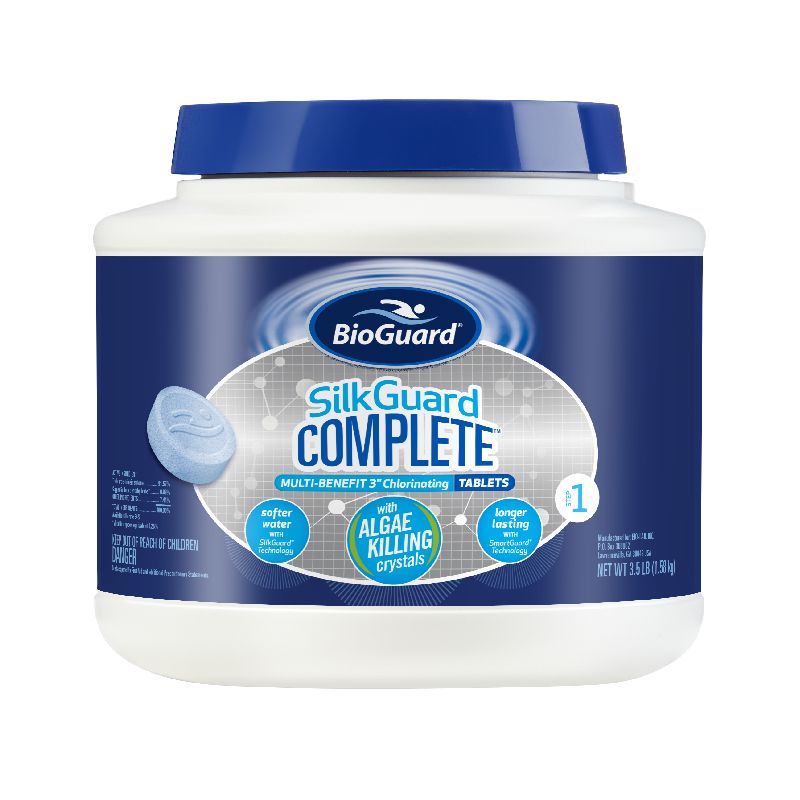 BioGuard® SilkGuard Complete® 3″ Pucks
