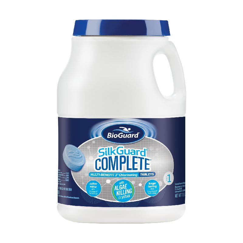 BioGuard® SilkGuard Complete® 3″ Pucks