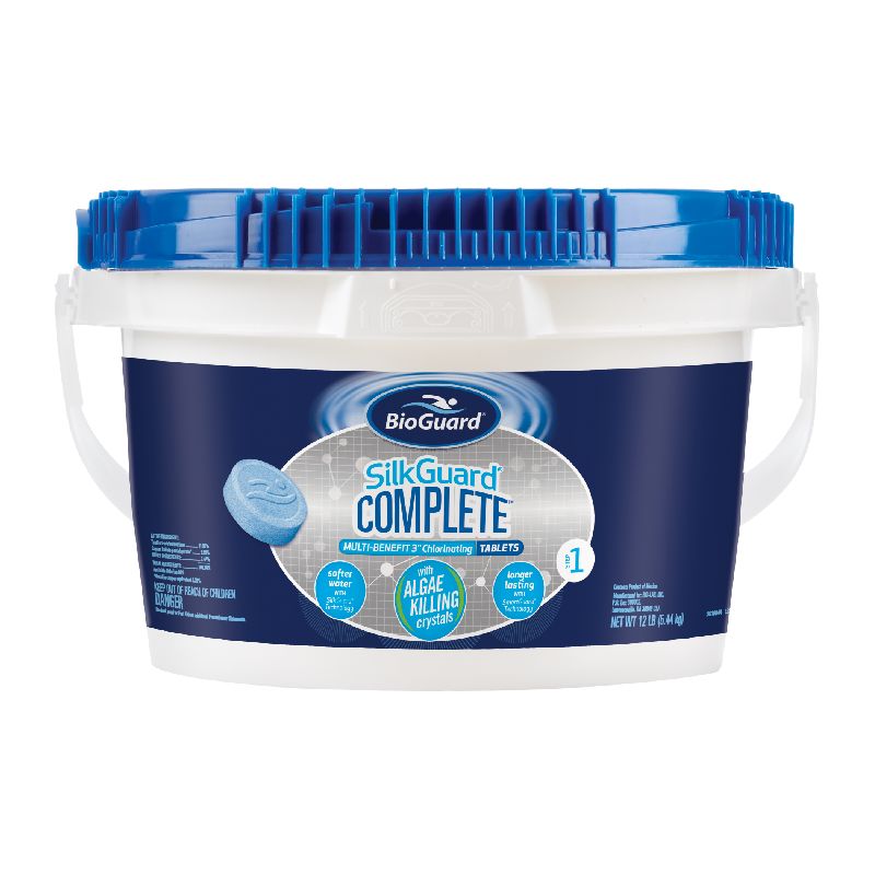 BioGuard® SilkGuard Complete® 3″ Pucks
