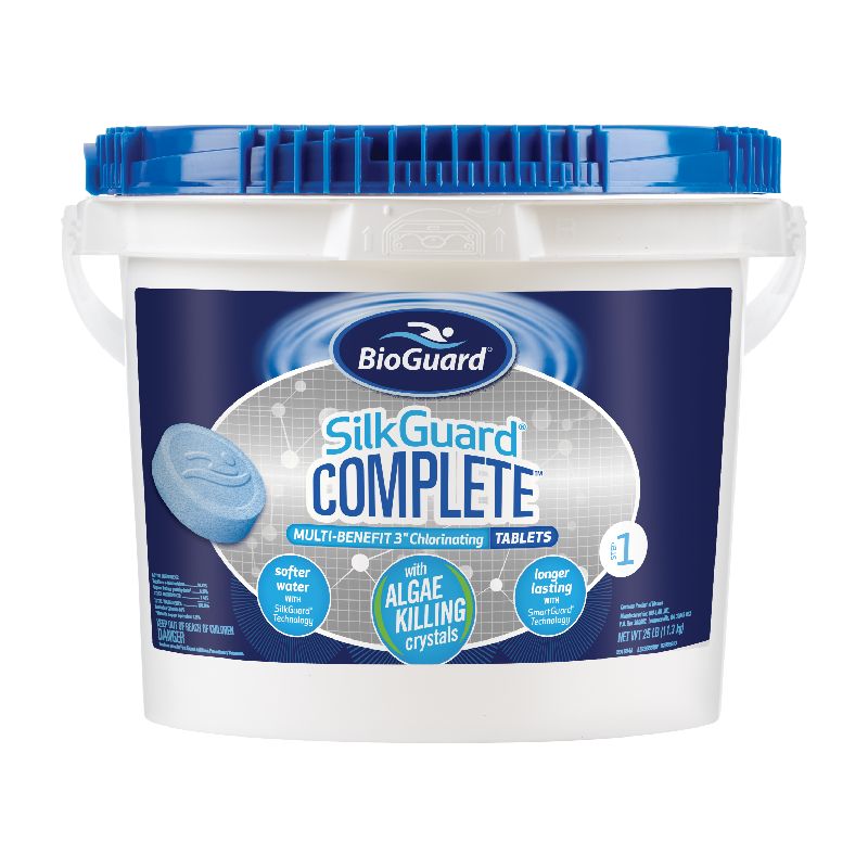 BioGuard® SilkGuard Complete® 3″ Pucks