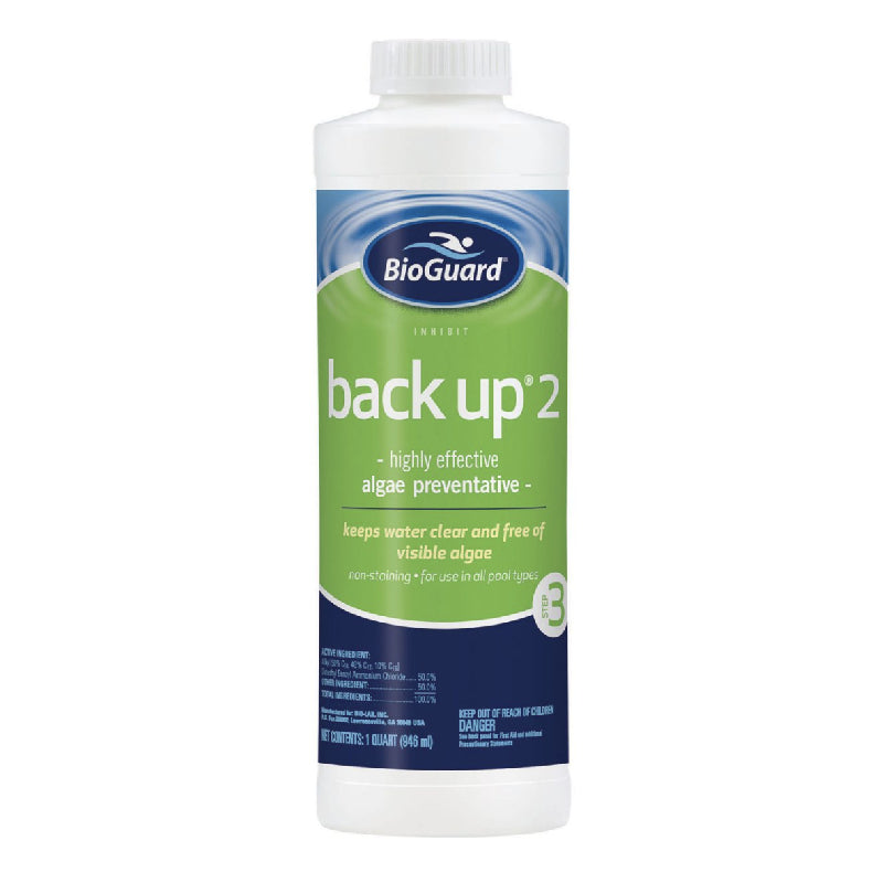 BioGuard® Back Up® 2