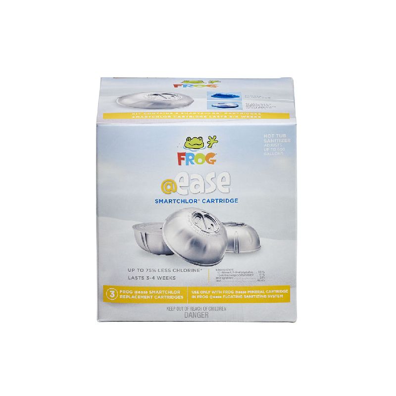 @Ease Smart-Chlor Cartridge (3-Pack)