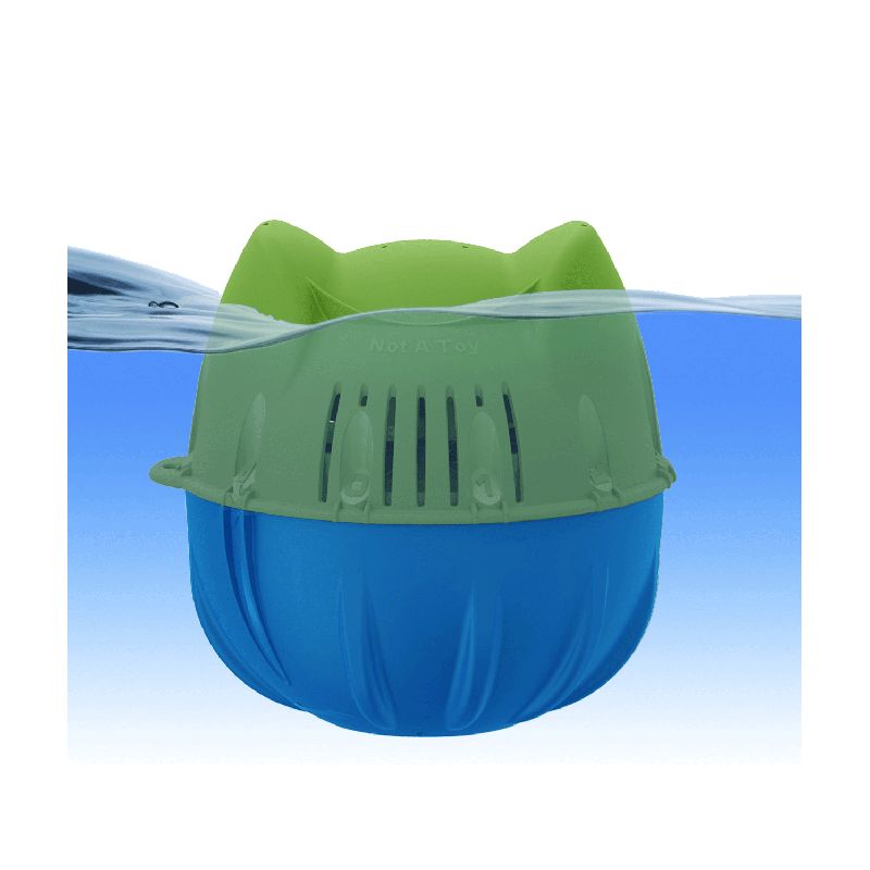 Flippin' Frog Pool Sanitizer