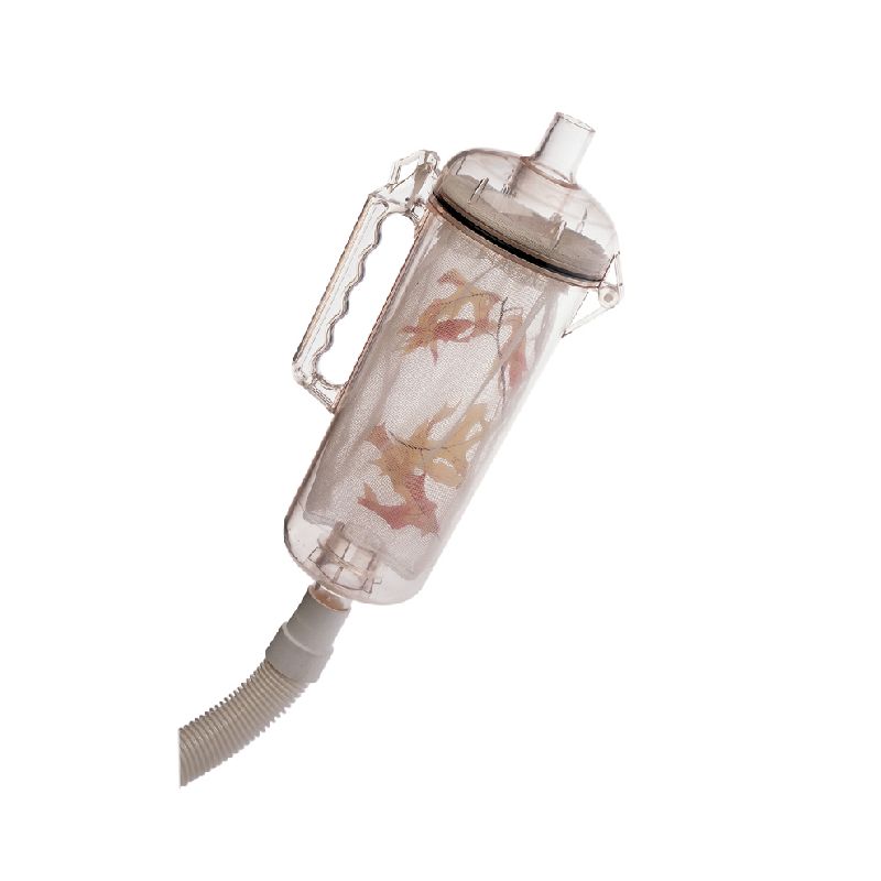 Leaf Trap with Hose