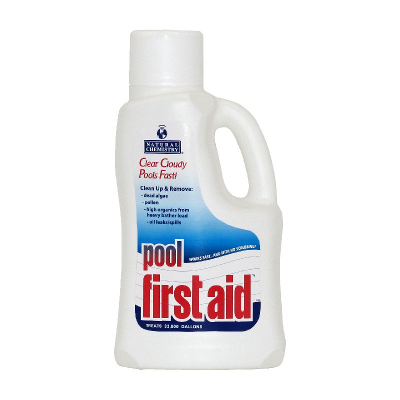 Natural Chemistry Pool First Aid