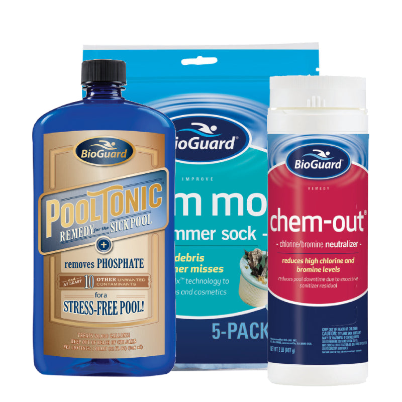 Pool Filter Enhancer The Pool and Spa House - Complete pool and spa care in the Northwest ...