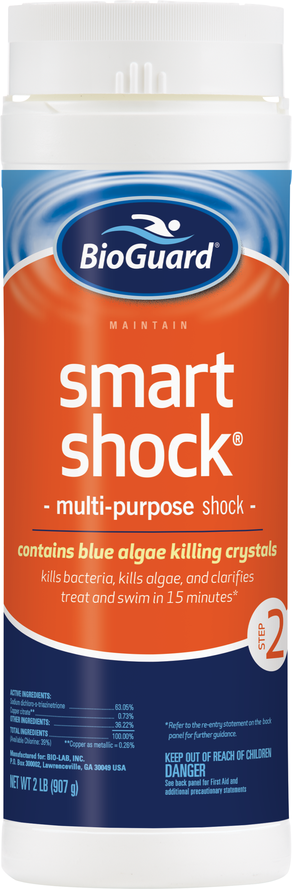 BioGuard® Smart Shock®