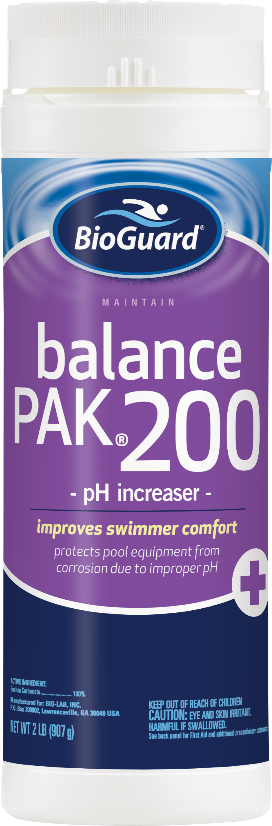 BioGuard® Balance PAK® 200