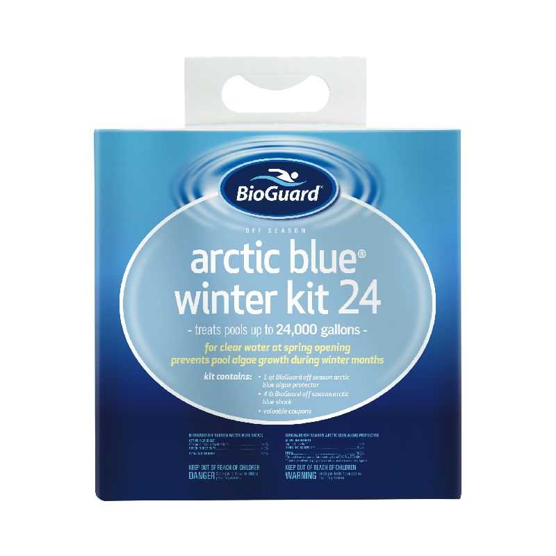 BioGuard® Arctic Blue® Winter Kits