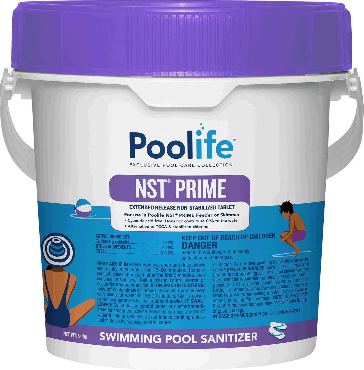 NST Prime Chlorine Tablets