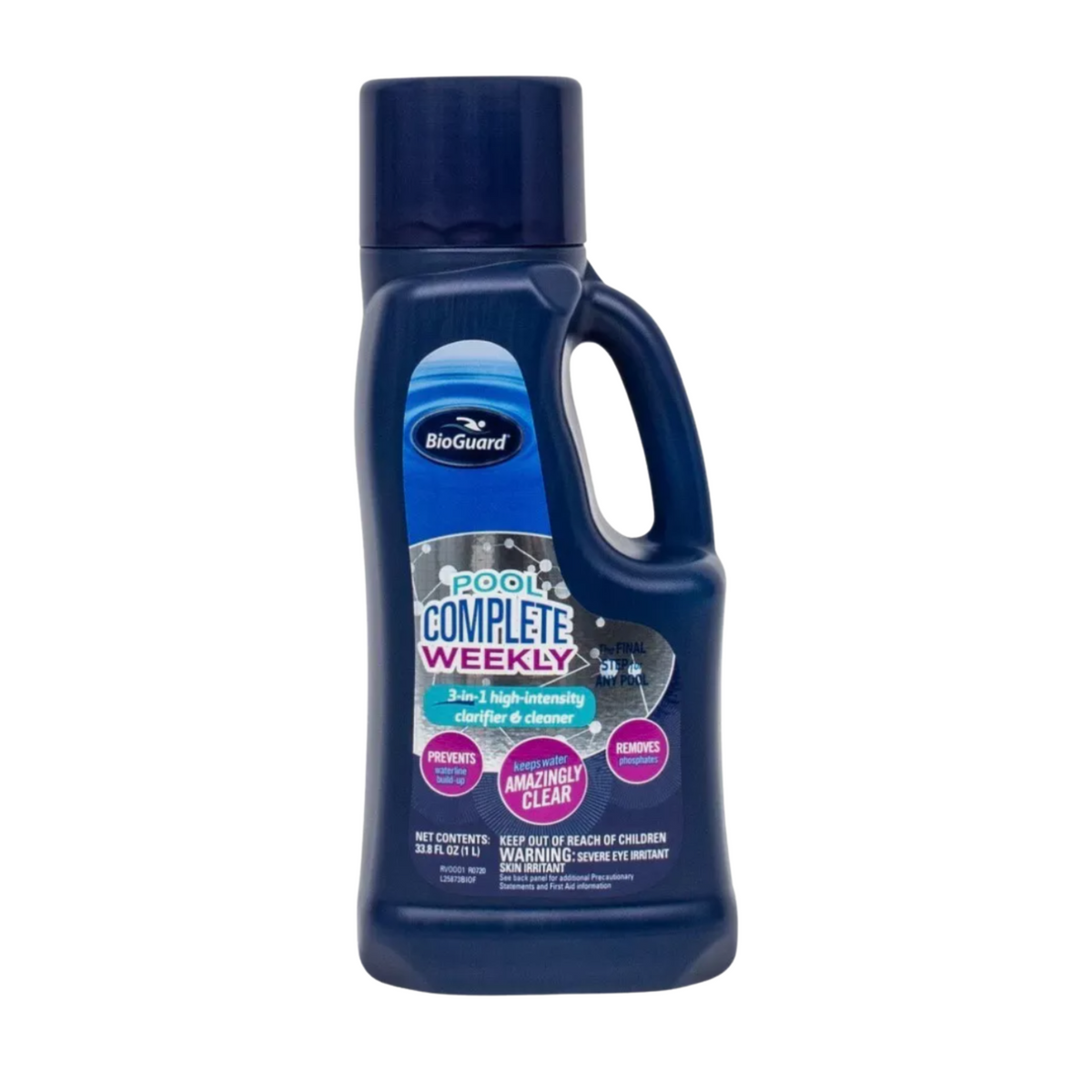 Pool Conplete Weekly BioGuard® Pool Complete Weekly – The Pool & Spa House
