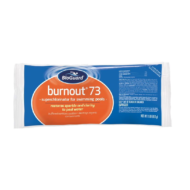 BioGuard® Burnout® 73