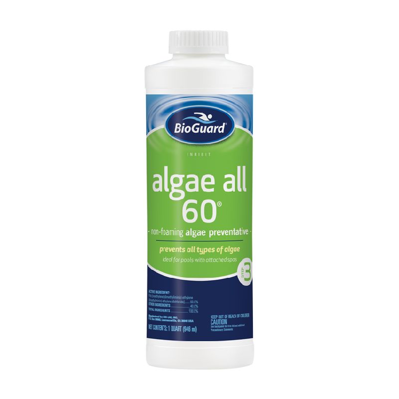 BioGuard® Algae All 60®