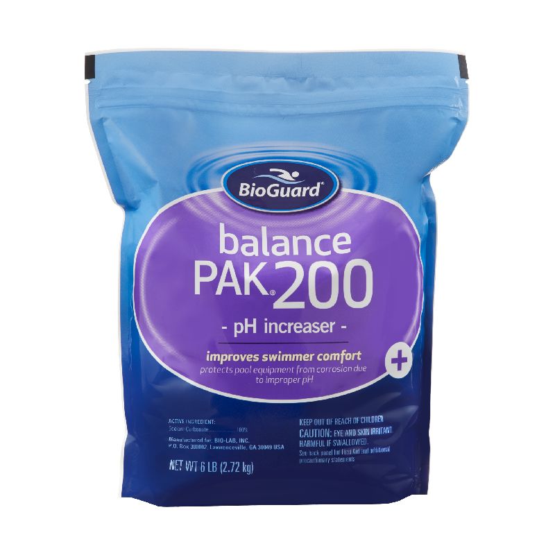 BioGuard® Balance PAK® 200 – The Pool & Spa House