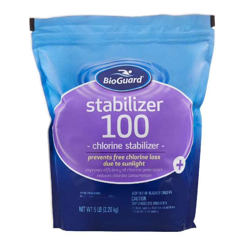 BioGuard® Stabilizer 100 – The Pool & Spa House