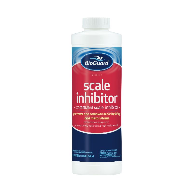 BioGuard® Scale Inhibitor® – The Pool & Spa House