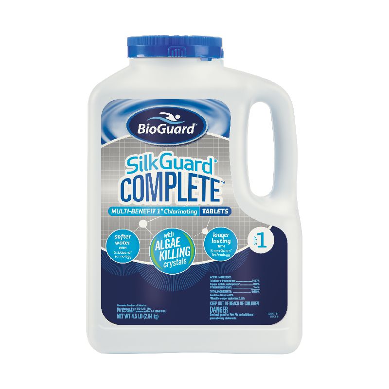BioGuard® SilkGuard Complete® 1