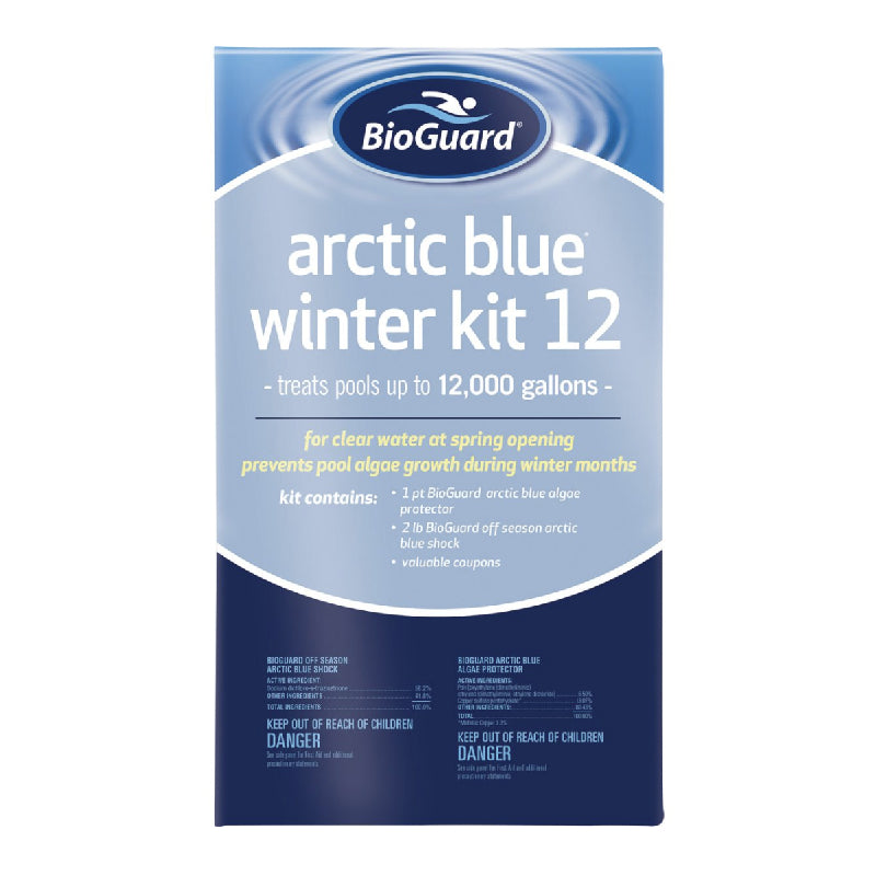 BioGuard® Arctic Blue® Winter Kits
