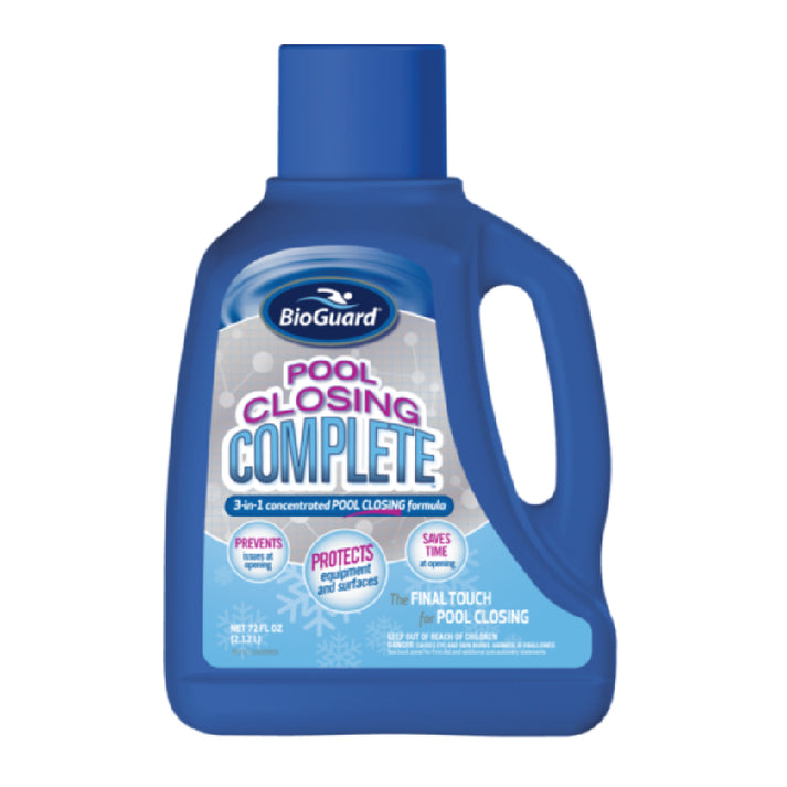 BioGuard® Pool Closing Complete® – The Pool & Spa House
